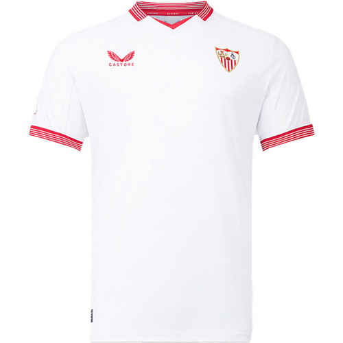 Castore Sevilla FC Home Shirt 2023/2024 - PassaSports.com