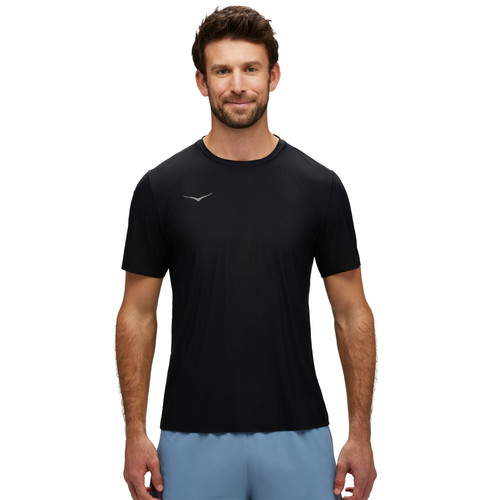 HOKA RUNNING ACADEMY Tシャツ XLサイズ 173258_1.jpg