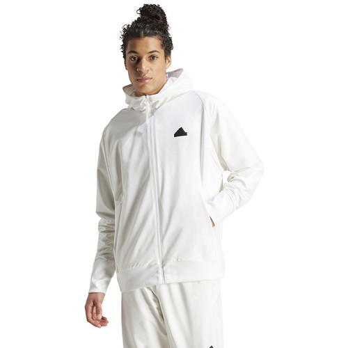 adidas Z.N.E. Woven Full Zip Hoody - PassaSports.com