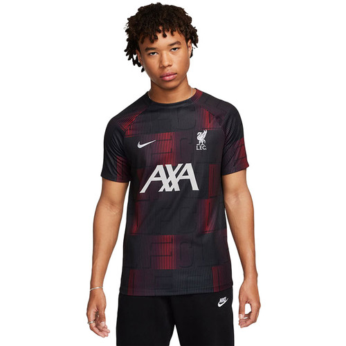 Nike Liverpool Pre-Match Top 2023/2024 - PassaSports.com