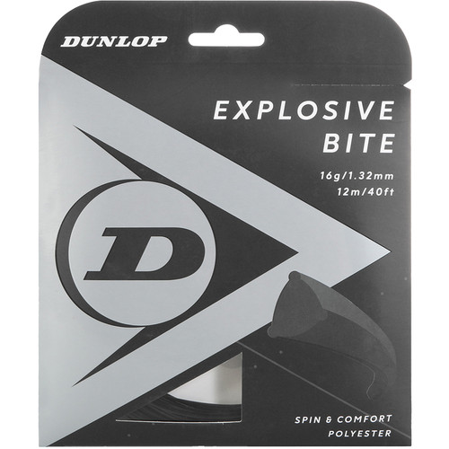 Dunlop Explosive Bite Set Black - PassaSports.com