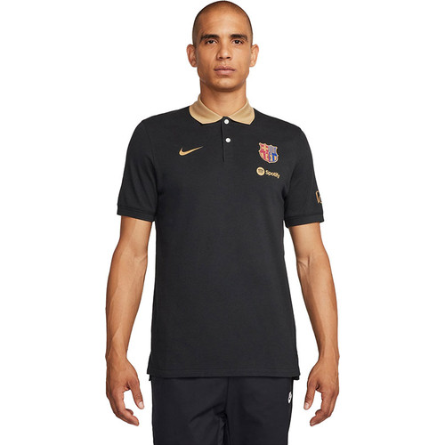 nike fc barcelona polo shirt