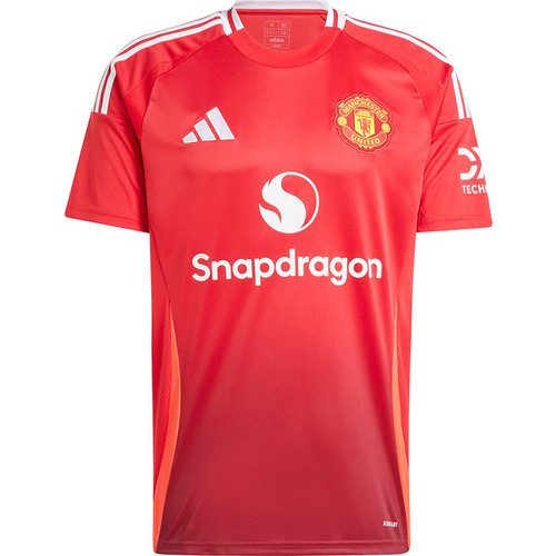 adidas Manchester United Home Shirt 2024/2025 - PassaSports.com