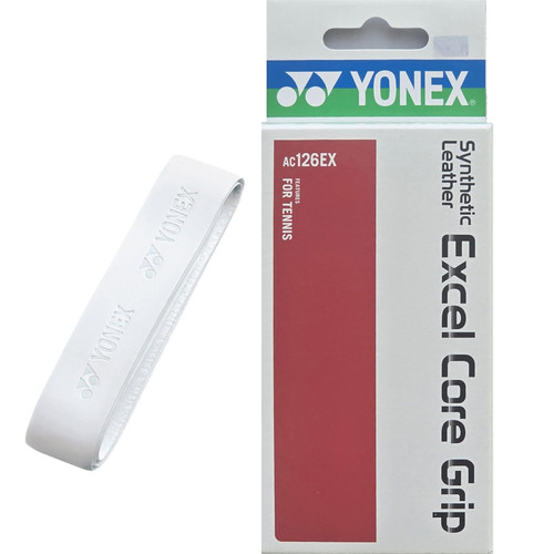 Yonex Original Super Tour Grip White - PassaSports.com