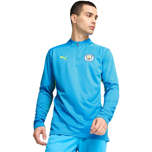 Puma Manchester City Training Top 2024/2025 - PassaSports.com