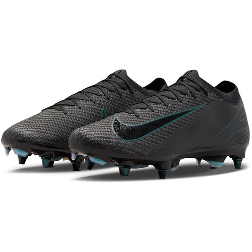 新品　ZM VAPOR 16 ELITE-PRO 25cm Football Boots Nike Air Zoom Mercurial Vapor 16 Elite SG-Pro Black