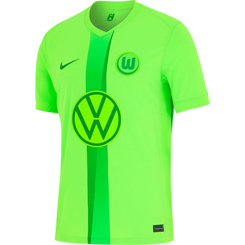 Nike VfL Wolfsburg Home Shirt 2024/2025 - PassaSports.com