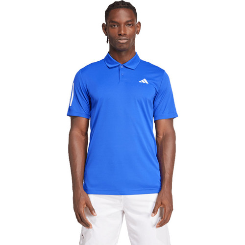 adidas Club 3 Stripes Tee - PassaSports.com