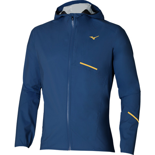 Mizuno Trail Waterproof 20K Jacket Men - PassaSports.com