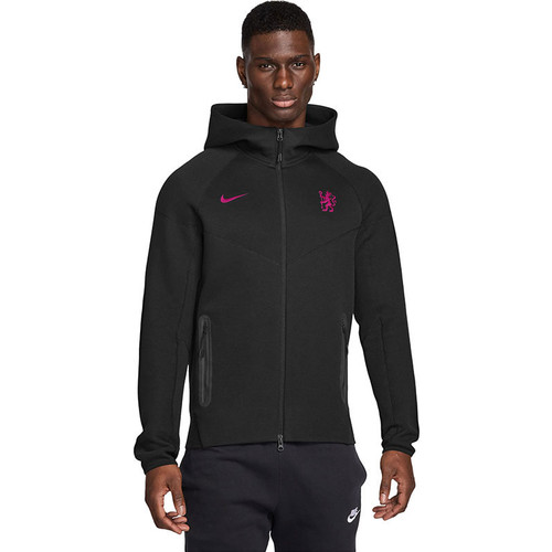 Nike Chelsea Tech Fleece Full-Zip Hoody - PassaSports.com