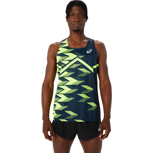 ASICS Light Graphic Singlet Men - PassaSports.com