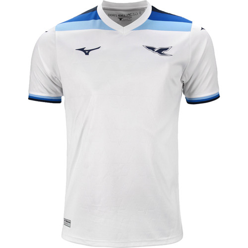 Mizuno Lazio Roma 125th Anniversary Shirt - PassaSports.com