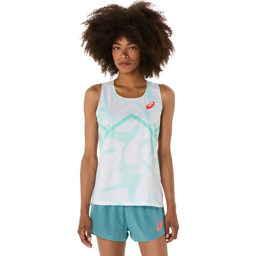 ASICS Light Knit Singlet Women - PassaSports.com