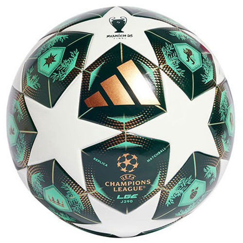 adidas Champions League Munich J290 - Size 4 - PassaSports.com