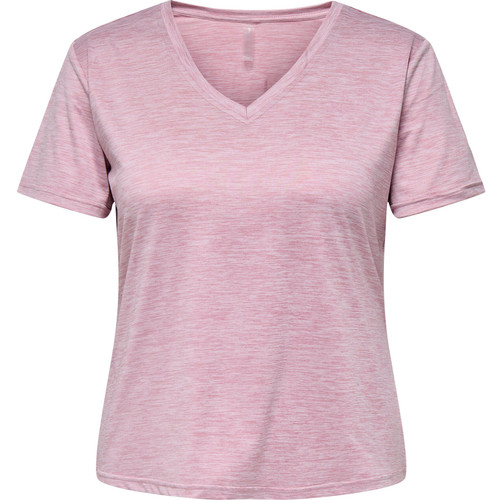 Only Play Core Life Tee Curvy - PassaSports.nl