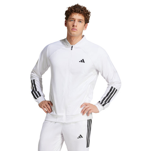 adidas 3 Stripes Knit Jacket - PassaSports.com