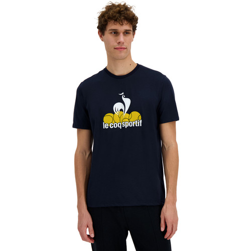 Le Coq Sportif Graphic Tee - PassaSports.com