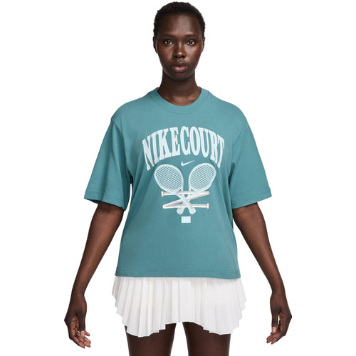 Nike Court Heritage Slam Tee - PassaSports.com