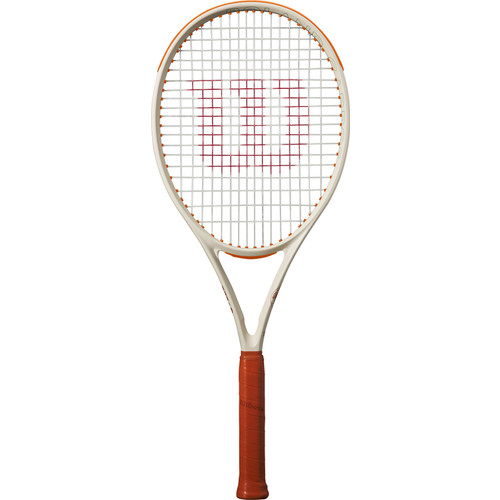 Wilson Clash 100 V3.0 Roland Garros - PassaSports.com