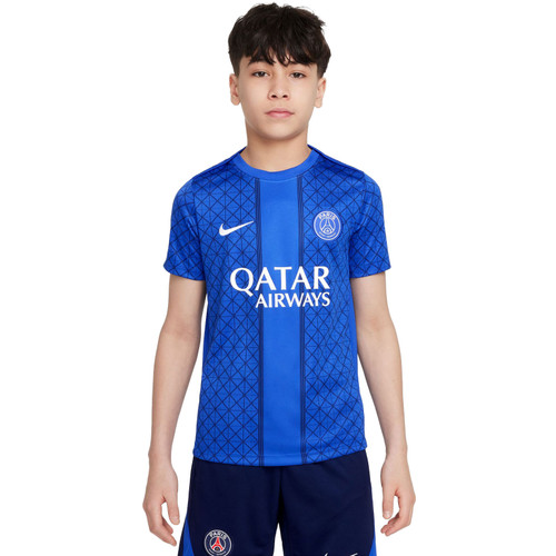 Nike Paris Saint Germain Pre-Match Top Kids - PassaSports.com