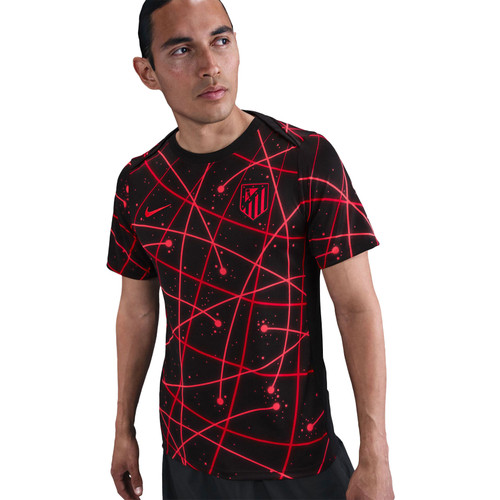 Nike Atletico Madrid Pre-Match Top 2025/2026 - PassaSports.com