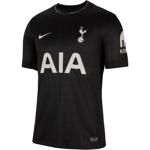 Nike Tottenham Hotspur ブラックシャツ Mサイズ Nike Tottenham Hotspur Away Shirt 2025/2026 - PassaSports.com