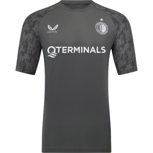 Castore Feyenoord Training Shirt 2025/2026 - PassaSports.com