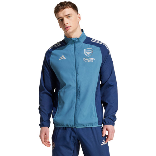 adidas Arsenal Pre-Match Jacket 2025/2026 - PassaSports.com
