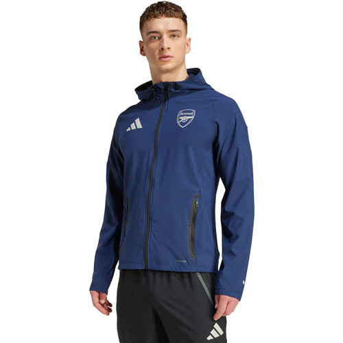 adidas Arsenal Tiro Vis Tech Jacket 2025/2026 - PassaSports.com