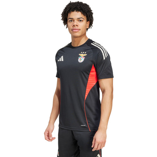 adidas SL Benfica Training Shirt 2025/2026 - PassaSports.com