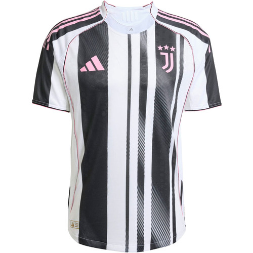 adidas Juventus Authentic Home Shirt 2025/2026 - PassaSports.com