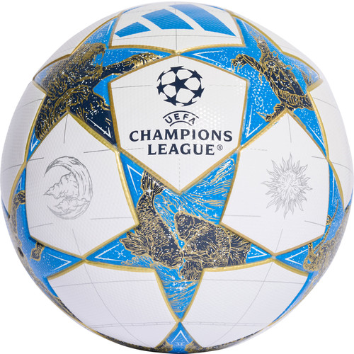 adidas Champions League Budapest Giftbox - Size 5 - PassaSports.com