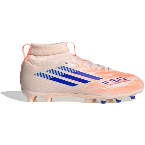 シューズ  F50 FG adidas F50 Sparkfusion League FG/MG Kids - PassaSports.com