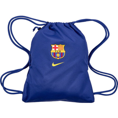 Nike FC Barcelona Heritage Gym Bag - PassaSports.com