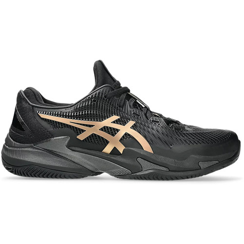 ASICS Court FF 3 Novak Night Energy Clay Men - PassaSports.com