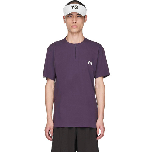 adidas Y-3 Zip Tee » TennisDirect.nl