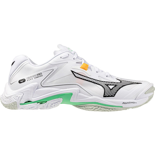 Mizuno Wave Lightning Z8 26.0 ワイド Mizuno Wave Lightning Z8 - Handballshop.com