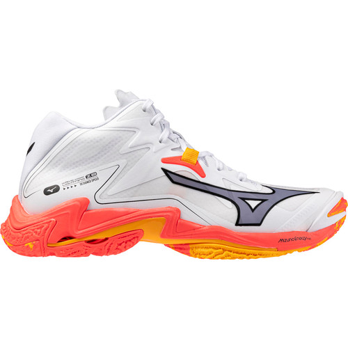 Mizuno Wave Lightning Z8 Mid - Handballshop.com