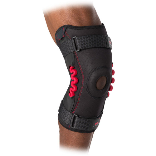 Mc David Knee Brace Spring Hinge Heavy-Duty - HockeyDirect.nl