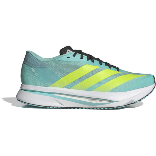 ADIZERO SL 2 26.5センチ　アクアブルー/イエロー adidas Adizero SL 2 Men - PassaSports.com