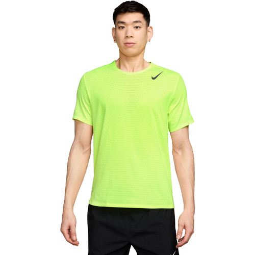 陸上用シャツ Nike Dri-FIT ADV AeroSwift Nike Dri-FIT adv AeroSwift T-Shirt Men - PassaSports.com