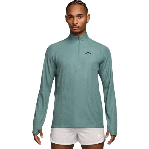 Nike Dri-FIT Trail 1/2-Zip Longsleeve Men - PassaSports.com