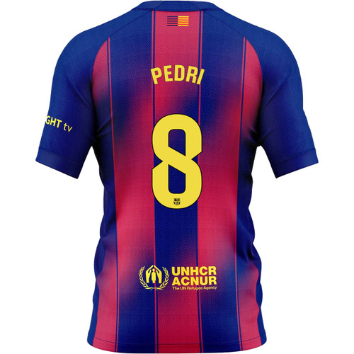 FC Barcelona PEDRI 8 シャツ Nike 131ce5bd32666e33944aeada63c9d6