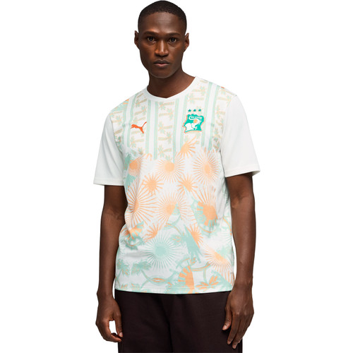 Puma Ivory Coast Away Shirt World Cup 2026 - PassaSports.com