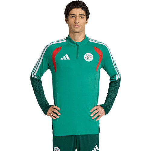 adidas Algeria Training Top WC 2026 - PassaSports.com