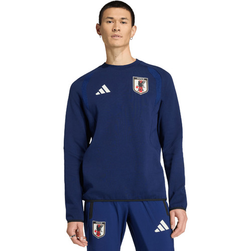 adidas Japan Tiro Travel Crew Top 2026/2028 - PassaSports.com