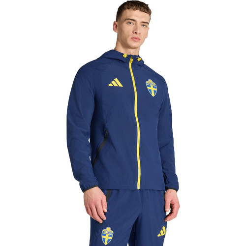adidas Sweden Tiro Travel Woven Jacket WC 2026 - PassaSports.com