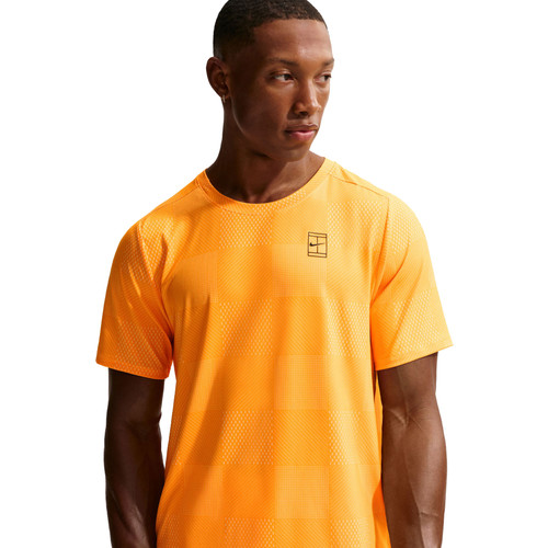 Nike Court Advantage Printed Tee - PassaSports.com