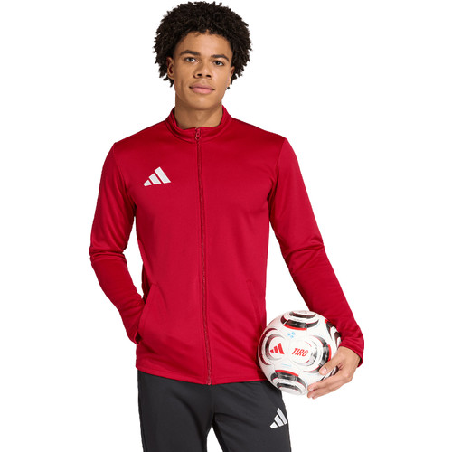 adidas トラックジャケット レッド adidas Entrada 26 TK Jacket - PassaSports.com