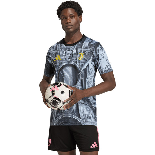 adidas Juventus Pre-Match Shirt 2025/2026 - PassaSports.com